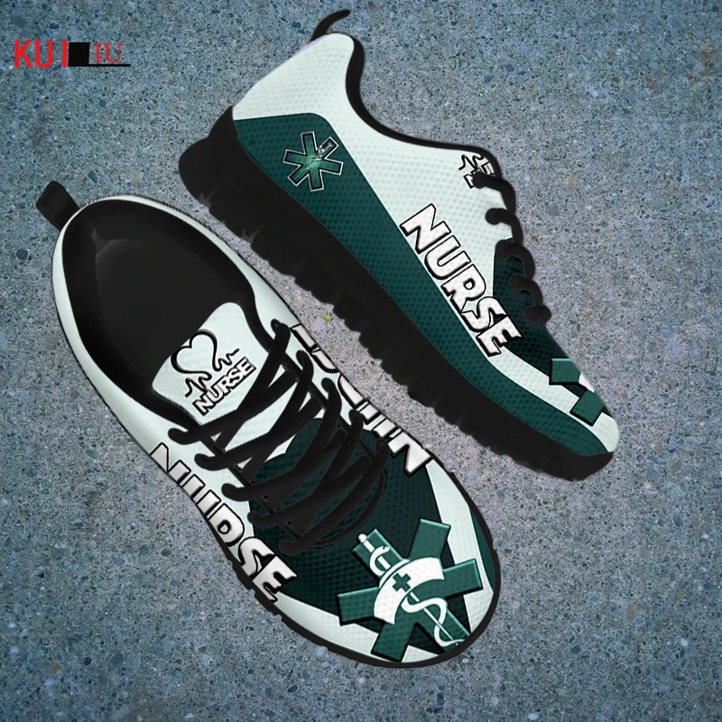 KUILIU Customized Black Sneakers Women Custom Pattern Print Plus Size Flat Children Mesh School Shoes Girls Dropshipping
KUILIU Customized Black Sneakers Women Custom Pattern Print Plus Size Flat Children Mesh School Shoes Girls Dropshipping