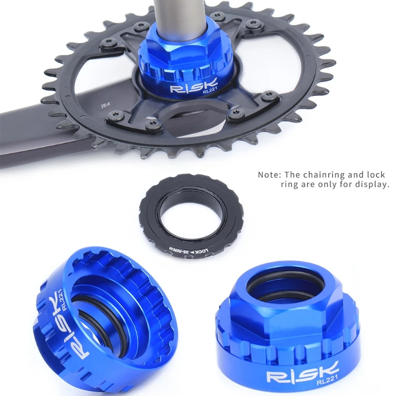 Bike 12Speed Disassembly Tool for M7100/M8100/M9100 XT Chainring Mounting Sleeve
Bike 12Speed Disassembly Tool for M7100/M8100/M9100 XT Chainring Mounting Sleeve
