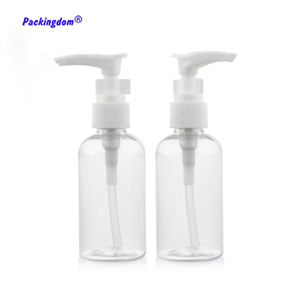 20pcs Empty Shampoo Bottle Plastic Dispenser Clear with Screw Pump Head White Shower Gel Refill Cosmetic Lotion Container 75ml
20pcs Empty Shampoo Bottle Plastic Dispenser Clear with Screw Pump Head White Shower Gel Refill Cosmetic Lotion Container 75ml
