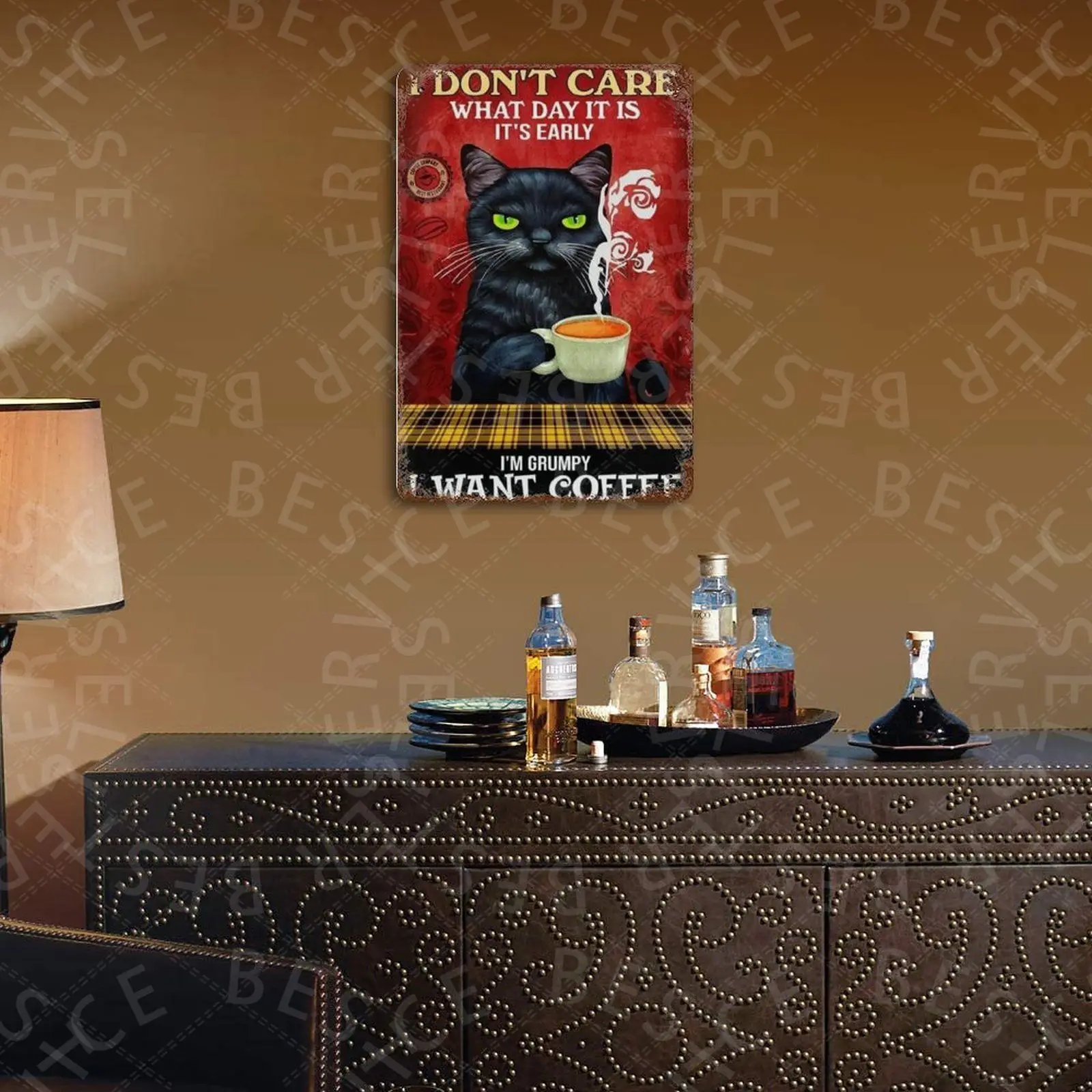 I Don't Care What Day It Is Tin Sign Vintage Metal Sign Poster Home Wall Decor Cafe Bar Pub Club gift
I Don't Care What Day It Is Tin Sign Vintage Metal Sign Poster Home Wall Decor Cafe Bar Pub Club gift