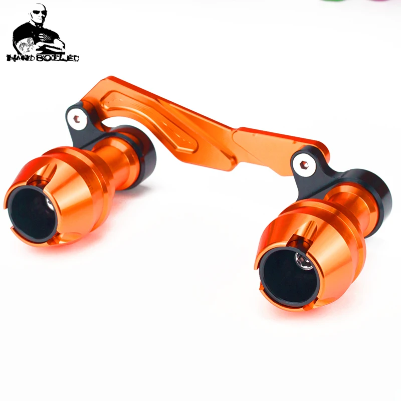 Modified XMAX Rear Protective Crash Slider Guard Rear Axle Muffler Pipe Frame Falling Sliders For Yamaha X MAX 300 400 125 250
Modified XMAX Rear Protective Crash Slider Guard Rear Axle Muffler Pipe Frame Falling Sliders For Yamaha X MAX 300 400 125 250