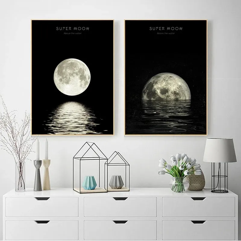 Moon Phase Canvas Poster Prints Minimalist Luna Wall Art Abstract Painting Nordic Bedroom Decoration Pictures Modern Home Decor
Moon Phase Canvas Poster Prints Minimalist Luna Wall Art Abstract Painting Nordic Bedroom Decoration Pictures Modern Home Decor