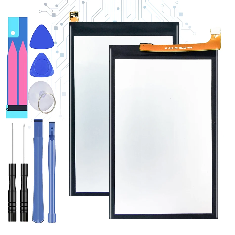 Литий-ионный полимерный аккумулятор BAT18783400 3400 мАч Для DOOGEE Y8 Bateria
Литий-ионный полимерный аккумулятор BAT18783400 3400 мАч Для DOOGEE Y8 Bateria