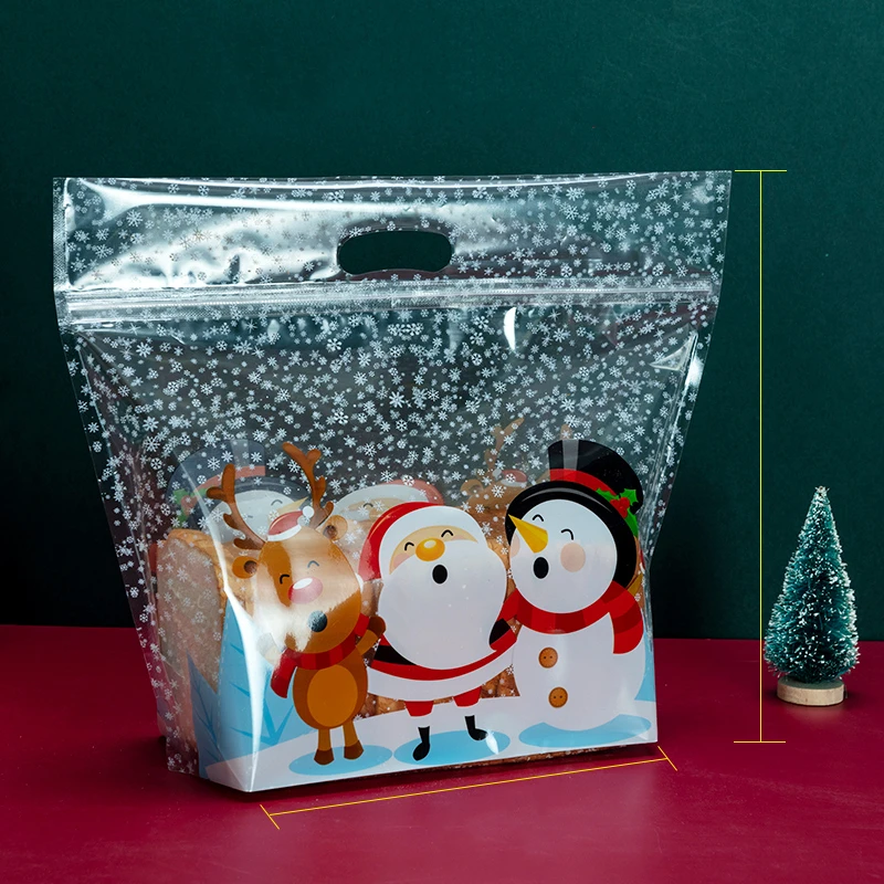 StoBag Рождественские хлебные пакеты 50 шт
StoBag Рождественские хлебные пакеты 50 шт