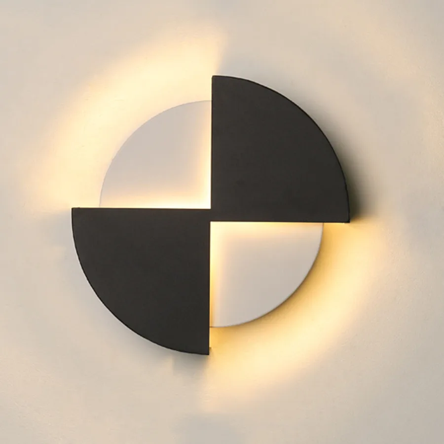 Creative Personality Wall Lamp Hotel Bedroom Bedside Wall Light Staircase Corridor Aisle Study Cafe Wall Lamp
Creative Personality Wall Lamp Hotel Bedroom Bedside Wall Light Staircase Corridor Aisle Study Cafe Wall Lamp