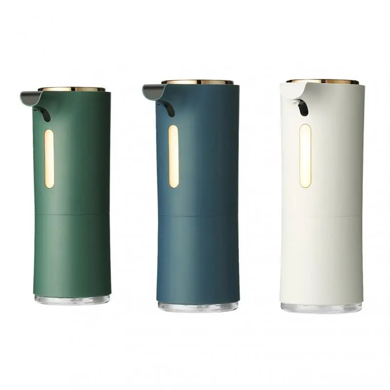 300ml Foam Soap Dispenser Soap Hand Sanitizer Machine Bathroom Touchless Automatic Induction Soap Dispenser Foaming USB Chrage
300ml Foam Soap Dispenser Soap Hand Sanitizer Machine Bathroom Touchless Automatic Induction Soap Dispenser Foaming USB Chrage