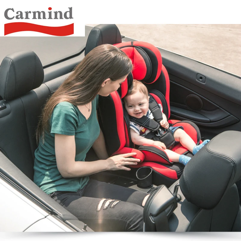 Child safety seat car with infant baby car simple 0-12 years old portable universal seat can sit and lie
Child safety seat car with infant baby car simple 0-12 years old portable universal seat can sit and lie