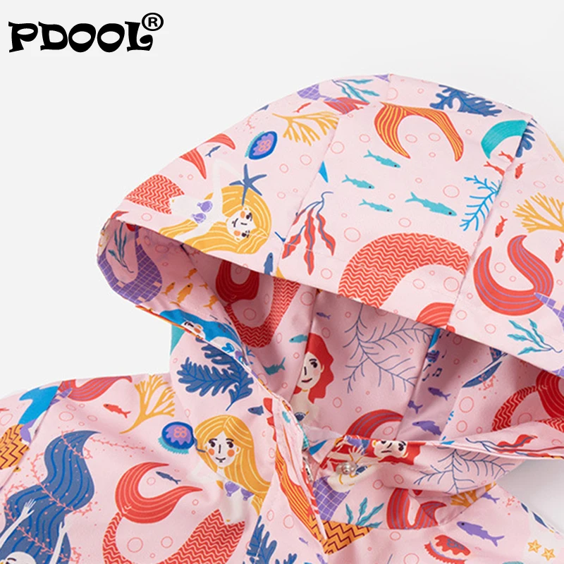 2021 Spring New Spring Children's Two-piece Mermaid Print Jacket Girls Hooded Children's Jacket Toddler Girl Winter Clothes
2021 Spring New Spring Children's Two-piece Mermaid Print Jacket Girls Hooded Children's Jacket Toddler Girl Winter Clothes