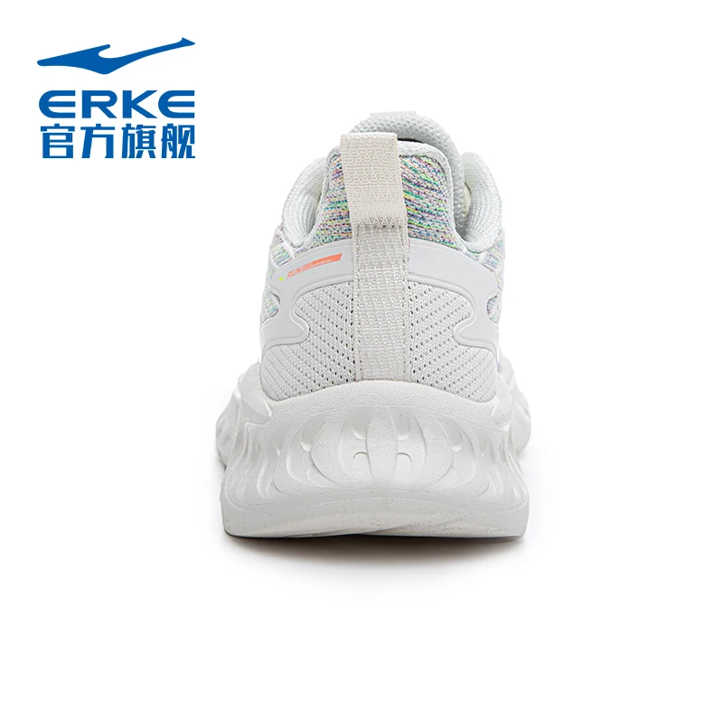 Erke women's shoes sports shoes 2021 summer new lightweight mesh breathable shock absorption wear resistant running shoes
Erke women's shoes sports shoes 2021 summer new lightweight mesh breathable shock absorption wear resistant running shoes
