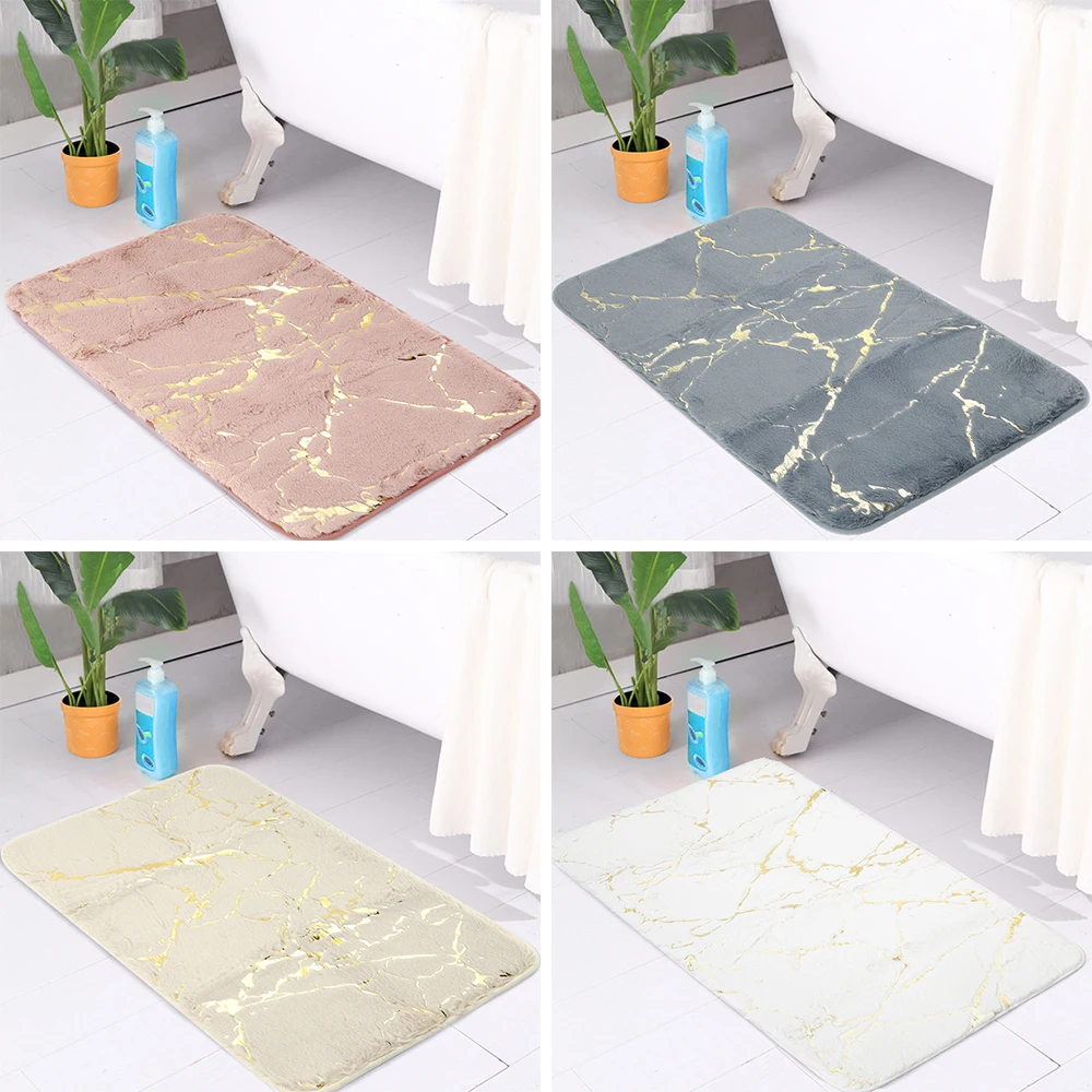 Bathroom Rugs Soft Cute Non-Slip Toilet Shower Room Absorbent Floor Mat Home Kitchen Rabbit Plush Door Carpets Corridor Doormat
Bathroom Rugs Soft Cute Non-Slip Toilet Shower Room Absorbent Floor Mat Home Kitchen Rabbit Plush Door Carpets Corridor Doormat