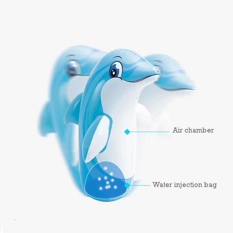 3D Inflatable Dinosaur Toys Bop Bag/Punching Bag Interactive Toy for Children Boys Girls Big Tumbler Toy Kids Birthday Xmas Gift
3D Inflatable Dinosaur Toys Bop Bag/Punching Bag Interactive Toy for Children Boys Girls Big Tumbler Toy Kids Birthday Xmas Gift