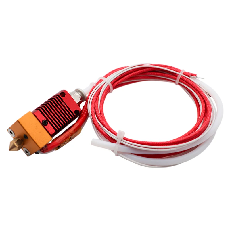3D Printer Extruder Assembled MK8 Hot End Kit Accessories Parts for CR10 12V PUO88
3D Printer Extruder Assembled MK8 Hot End Kit Accessories Parts for CR10 12V PUO88