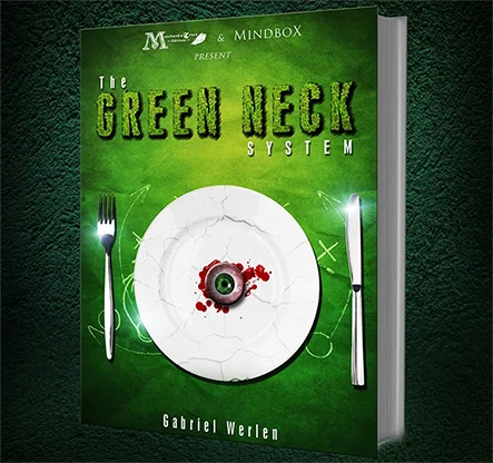 The Green Neck System by Gabriel Werlen,Magic Tricks
The Green Neck System by Gabriel Werlen,Magic Tricks