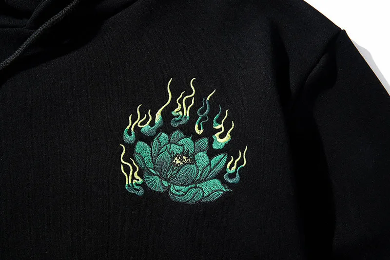 2020 stand by Embroidery of Cotton Hooded Men's Clothing of Chinese Fengshen Beast Embroidery Clothing
2020 stand by Embroidery of Cotton Hooded Men's Clothing of Chinese Fengshen Beast Embroidery Clothing