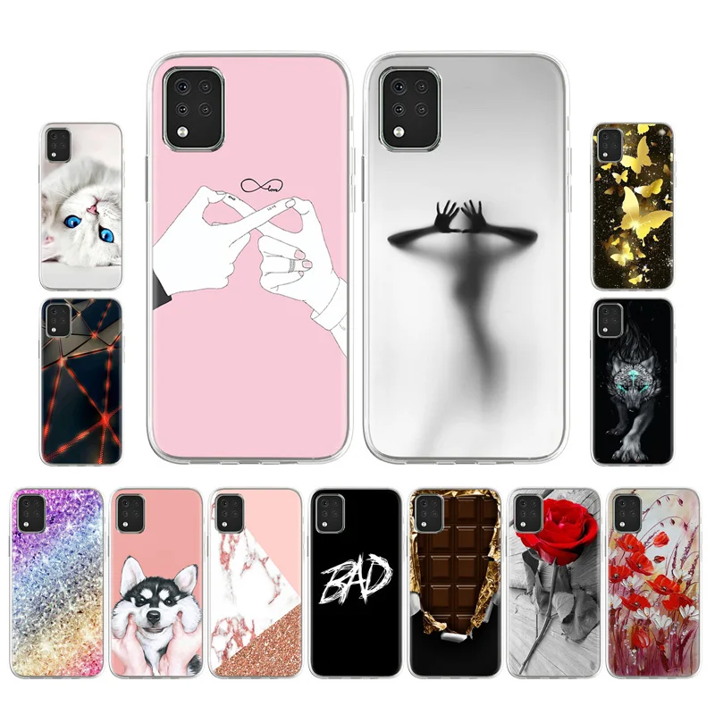 For LG K42 Case Silicone Cover For LG K61 K71 K52 K62 K51S K41S K50S K11 K10 2017 Case Funda LGK42 K 42 DIY Painted Phone Bumper
For LG K42 Case Silicone Cover For LG K61 K71 K52 K62 K51S K41S K50S K11 K10 2017 Case Funda LGK42 K 42 DIY Painted Phone Bumper