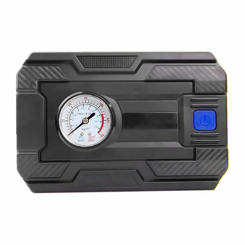Car Air Compressor Tire Inflator - Electric Auto Pump DC 12V Portable Air Compressor Pump Tire Inflator Pump
Car Air Compressor Tire Inflator - Electric Auto Pump DC 12V Portable Air Compressor Pump Tire Inflator Pump