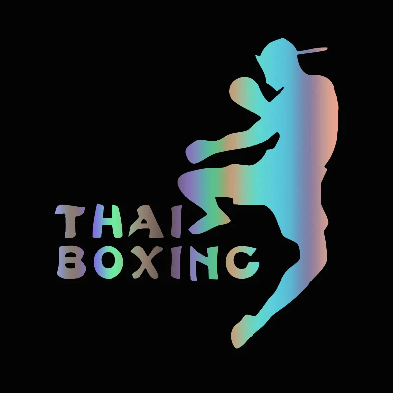Car Sticker Thai Boxing Match Waterproof Personality Suitable for Window Covering Scratch Sticker Pvc15 * 14cm
Car Sticker Thai Boxing Match Waterproof Personality Suitable for Window Covering Scratch Sticker Pvc15 * 14cm