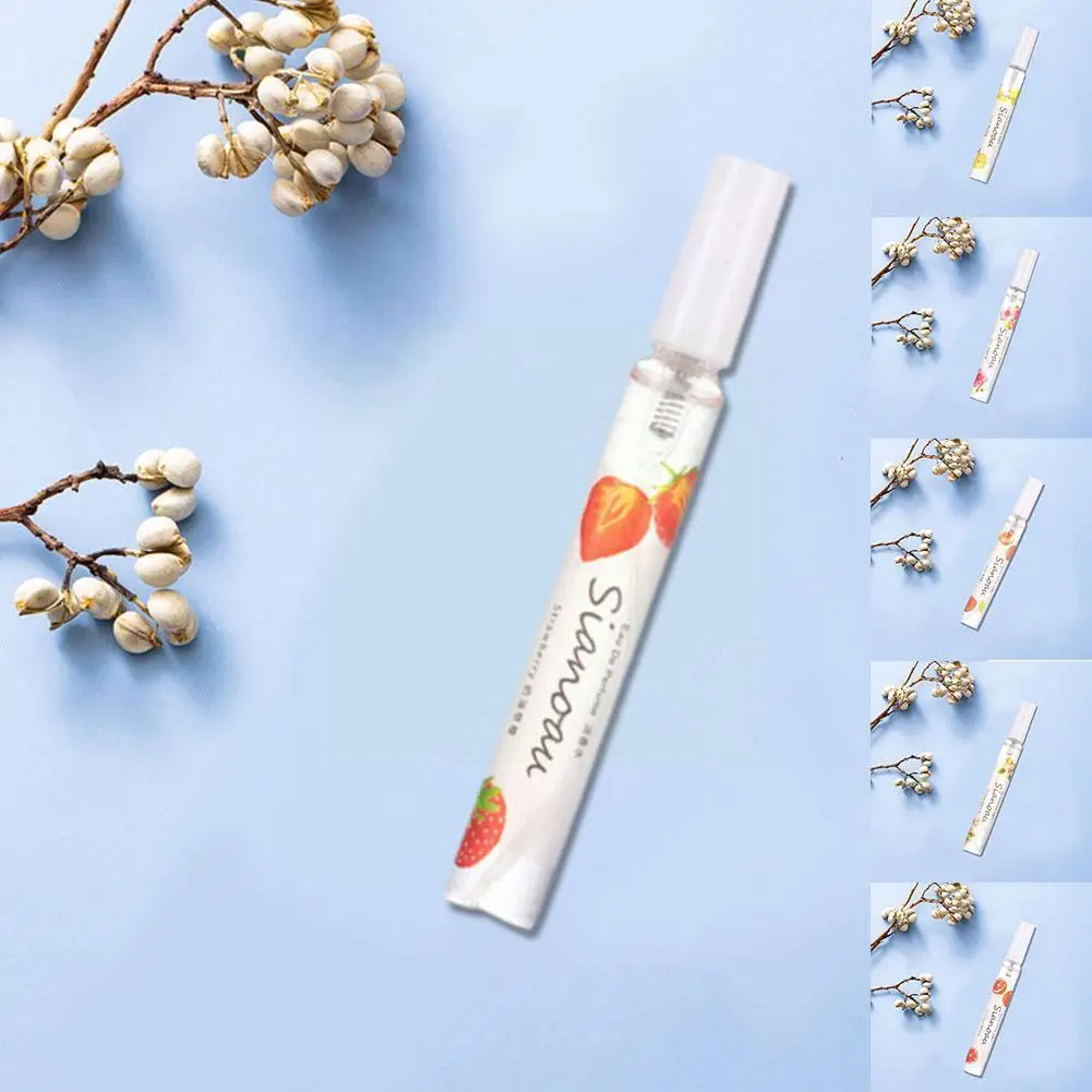 Perfume Girl Cream Strawberry Orange Green Tea Peach Sweetheart Portable Fragrance Perfume Fresh Fragrance Lasting Perfume Z7L7
Perfume Girl Cream Strawberry Orange Green Tea Peach Sweetheart Portable Fragrance Perfume Fresh Fragrance Lasting Perfume Z7L7