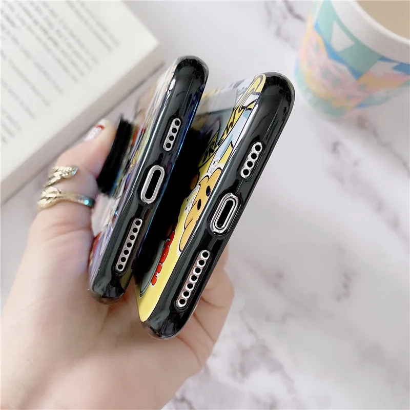 KONSMART For Realme C21 Case Cartoon Cute Smile Soft Cover Realme C25 Silicone Phone Cases Realme C11 2021 With Holder
KONSMART For Realme C21 Case Cartoon Cute Smile Soft Cover Realme C25 Silicone Phone Cases Realme C11 2021 With Holder