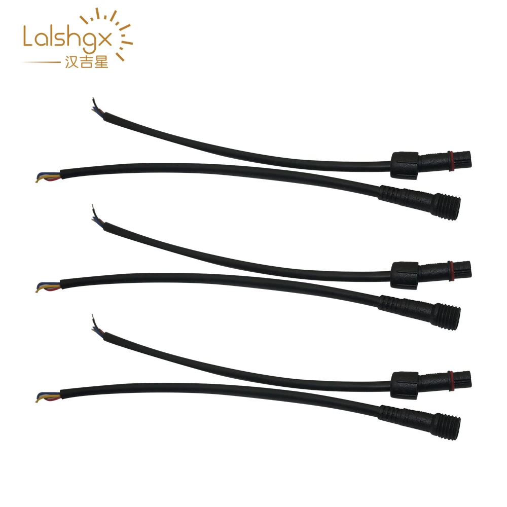 5/10/20/50 pairs/pack 5pin Male to Female Connector Waterproof Cable black for 5050 RGB+white/RGBWW LED Strips Light connector
5/10/20/50 pairs/pack 5pin Male to Female Connector Waterproof Cable black for 5050 RGB+white/RGBWW LED Strips Light connector