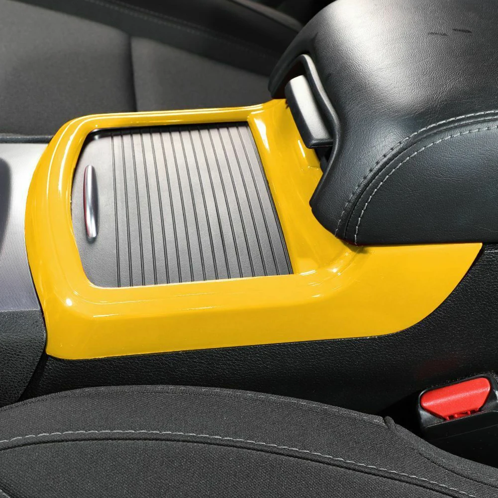 Для Dodge Charger 2011 + держатель стакана для воды с центральным переключателем высокого качества Прочный Стильный чехол с желтой рамкой
Для Dodge Charger 2011 + держатель стакана для воды с центральным переключателем высокого качества Прочный Стильный чехол с желтой рамкой