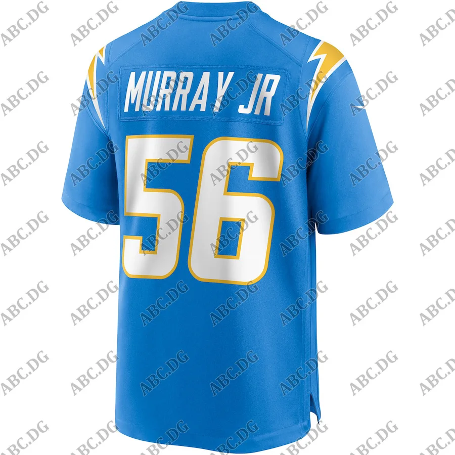 Customized Stitch Jersey Men Women Kid Youth Los Angeles Kenneth Murray Powder Blue 2020 Draft First Round Pick Game Jersey
Customized Stitch Jersey Men Women Kid Youth Los Angeles Kenneth Murray Powder Blue 2020 Draft First Round Pick Game Jersey