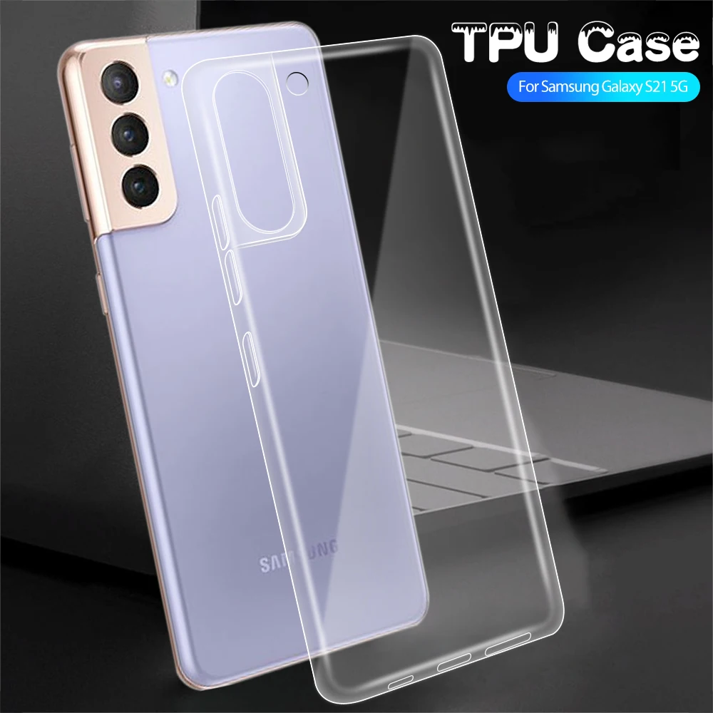 Transparent TPU Case For Samsung Galaxy S21 Ultra Plus 5G Restore Bare Metal Shell For Samsung Galaxy S20 Fe Ultra Plus Funda
Transparent TPU Case For Samsung Galaxy S21 Ultra Plus 5G Restore Bare Metal Shell For Samsung Galaxy S20 Fe Ultra Plus Funda