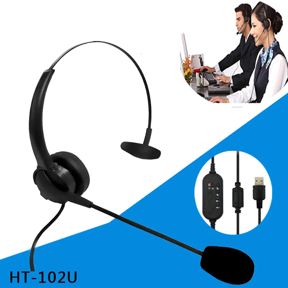 Headband USB Wired Stereo Headset With Noise Cancelling Microphone Adjustable Earphone For Computer Laptop Desktop
Headband USB Wired Stereo Headset With Noise Cancelling Microphone Adjustable Earphone For Computer Laptop Desktop
