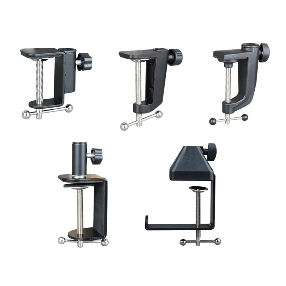 1pc Mic Stand Holder Universal Cantilever Bracket Clamp Adjustable Mic Stand Fitting Base Clip For Microphone Cantilever Bracket
1pc Mic Stand Holder Universal Cantilever Bracket Clamp Adjustable Mic Stand Fitting Base Clip For Microphone Cantilever Bracket