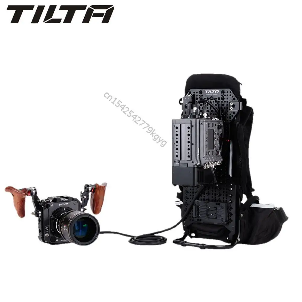 Tilta Esr-T13-Res-V Camera клетка-рюкзак System для Sony Venice Rialto V-Mount Camera Accessories Photo Studio Video
Tilta Esr-T13-Res-V Camera клетка-рюкзак System для Sony Venice Rialto V-Mount Camera Accessories Photo Studio Video