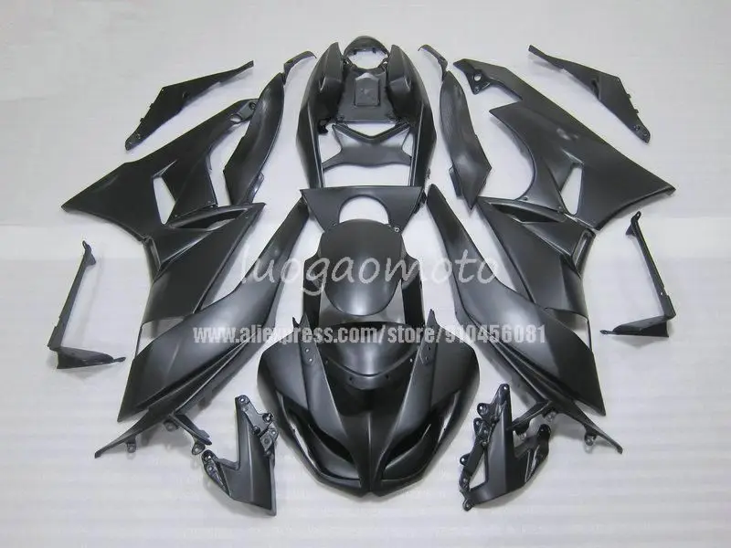 Обтекатель комплекты ниндзя Zx-6r 09, 10, 11, 12, полный кузова наборы для всех blk Kawasaki Zx6r 2011 Обтекатели обвесы Zx-6r 2010 2009-2012
Обтекатель комплекты ниндзя Zx-6r 09, 10, 11, 12, полный кузова наборы для всех blk Kawasaki Zx6r 2011 Обтекатели обвесы Zx-6r 2010 2009-2012