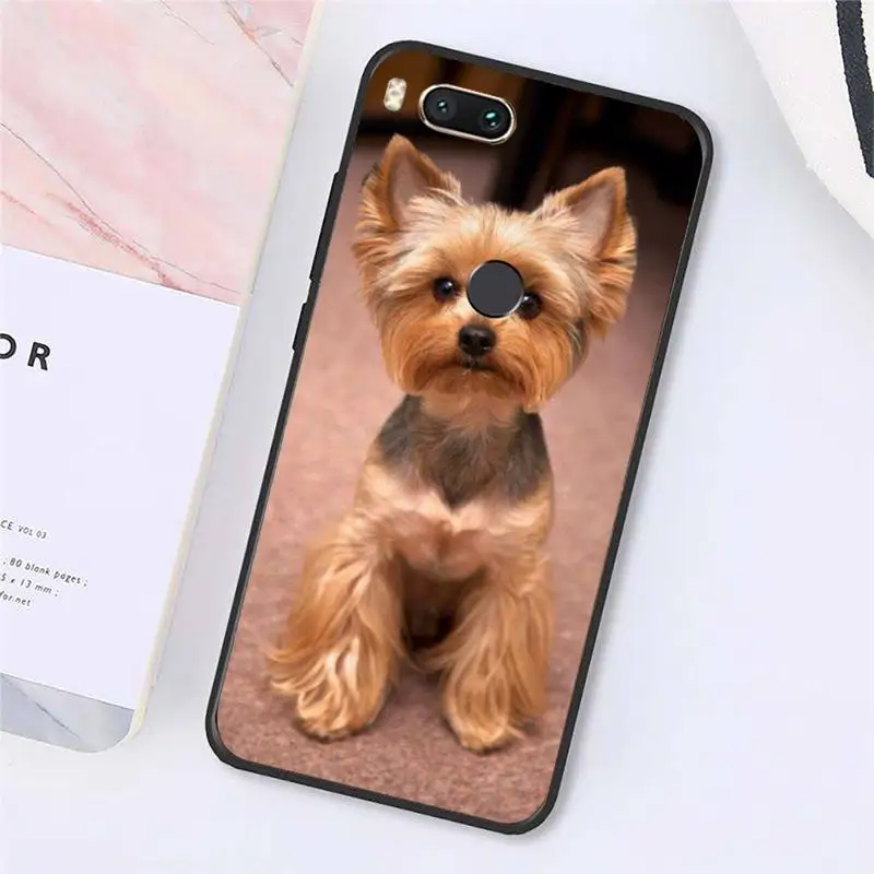 Mini Yorkshire Terrier Dog animal Phone Cases For Xiaomi Redmi note 7 8 9 t k30 max3 9 s 10 pro lite funda coque
Mini Yorkshire Terrier Dog animal Phone Cases For Xiaomi Redmi note 7 8 9 t k30 max3 9 s 10 pro lite funda coque