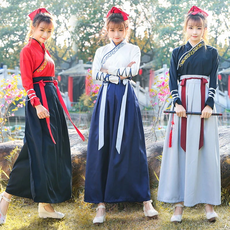 Tang Dynasty Princess Hanfu Dress Women Chinese Traditional Ancient Costume Folk Dance TV Film Hanfu Stage Performance Clothes
Tang Dynasty Princess Hanfu Dress Women Chinese Traditional Ancient Costume Folk Dance TV Film Hanfu Stage Performance Clothes