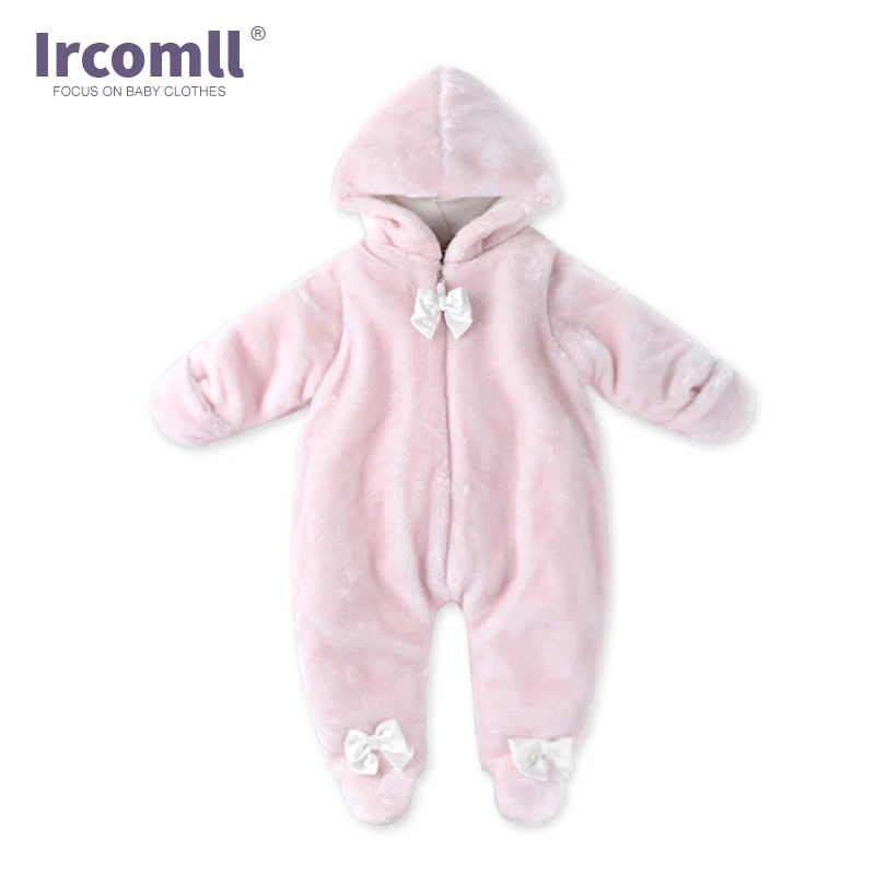 Зимняя одежда для новорожденных Ircomll Детские комбинезоны для мальчиков и девочек Возраст 0-12 месяцев коралловый бархатный плотный теплый де...
Зимняя одежда для новорожденных Ircomll Детские комбинезоны для мальчиков и девочек Возраст 0-12 месяцев коралловый бархатный плотный теплый де...