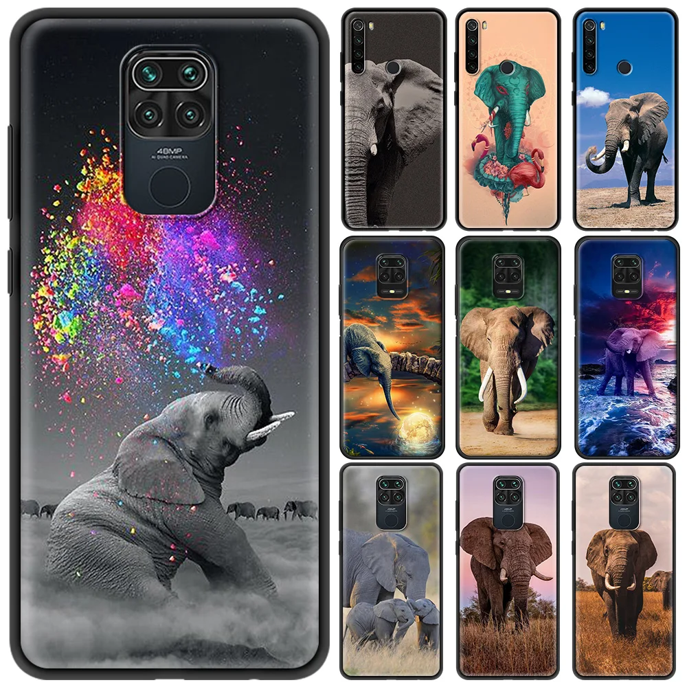 Luxury Coque for Redmi Note 10 Note 9 8 7 9T 8T 9S Pro 7A 8A 9 9A 9C K40 Pro Plus Silicon Phone Case Animal Elephant
Luxury Coque for Redmi Note 10 Note 9 8 7 9T 8T 9S Pro 7A 8A 9 9A 9C K40 Pro Plus Silicon Phone Case Animal Elephant