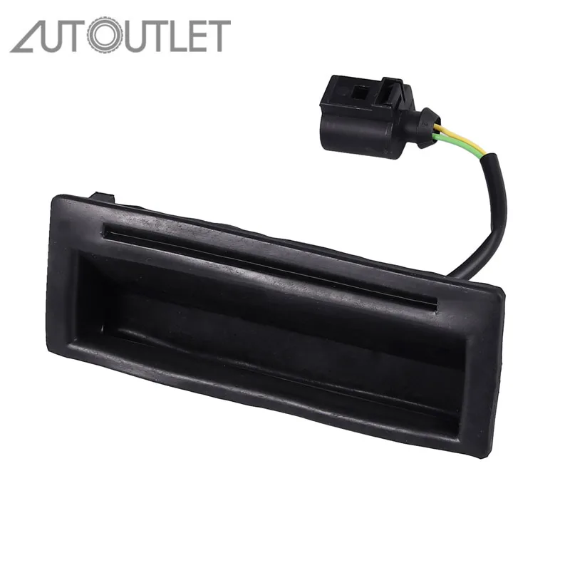 AUTOUTLET For PUSH BUTTON SWITCH Rear Tall Flap Push Button Switch Tailgate Opener For V W Golf Passat 1J0827566D 
AUTOUTLET For PUSH BUTTON SWITCH Rear Tall Flap Push Button Switch Tailgate Opener For V W Golf Passat 1J0827566D