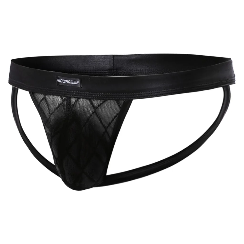 Erotic Mesh See-through Gay Mens Thongs Sexy Underwear Bikini Gay G-string Jockstrap Tanga T-back Funny Men
Erotic Mesh See-through Gay Mens Thongs Sexy Underwear Bikini Gay G-string Jockstrap Tanga T-back Funny Men