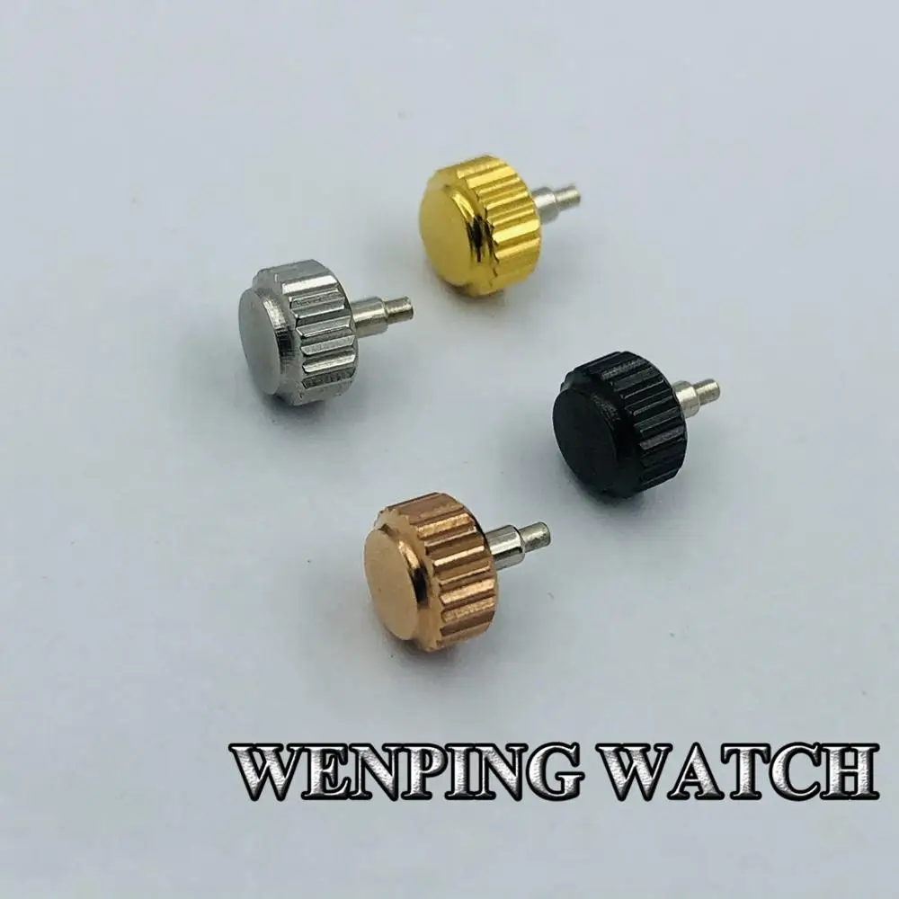 Заводная головка для часов Miyota 8215, 821A,Mingzhu DG2813, 3804, нержавеющая сталь, 1 шт.
Заводная головка для часов Miyota 8215, 821A,Mingzhu DG2813, 3804, нержавеющая сталь, 1 шт.