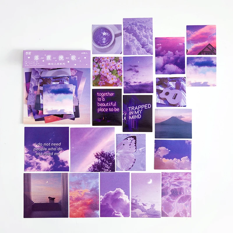 40 шт. (20 дизайнов * 2), украшения для скрапбукинга, журнала 
40 шт. (20 дизайнов * 2), украшения для скрапбукинга, журнала