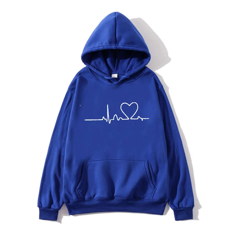 Men's and women's Hoodie leisure Harajuku love printed Hoodie autumn and winter couple Hoodie
Men's and women's Hoodie leisure Harajuku love printed Hoodie autumn and winter couple Hoodie