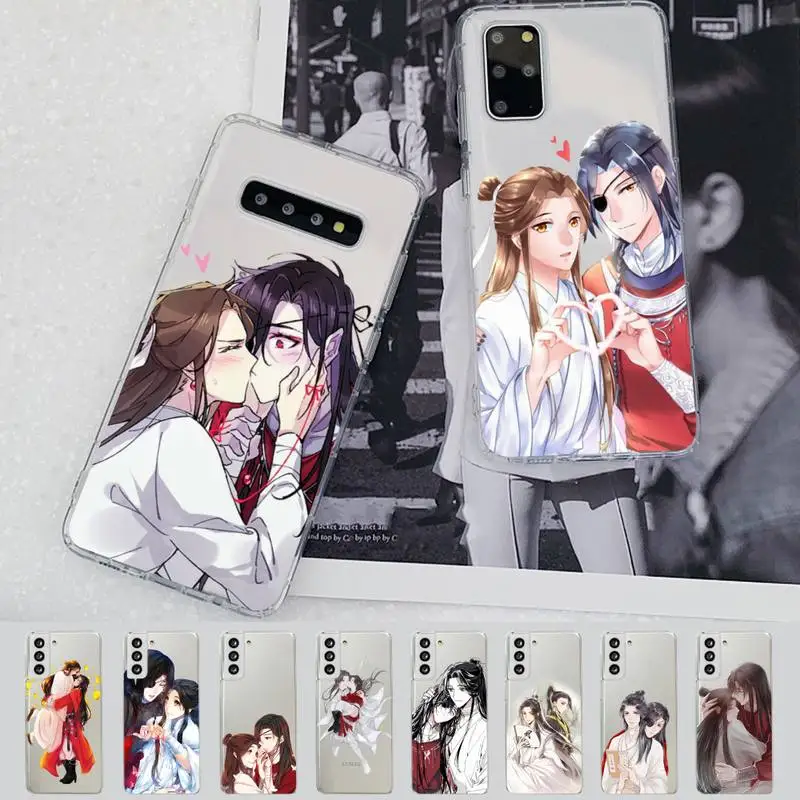 Tian Guan Ci Fu Phone Case For Samsung A 51 30s 71 21s 70 10 31 30 52 12 40 S20 21 plus lite UlTRA
Tian Guan Ci Fu Phone Case For Samsung A 51 30s 71 21s 70 10 31 30 52 12 40 S20 21 plus lite UlTRA
