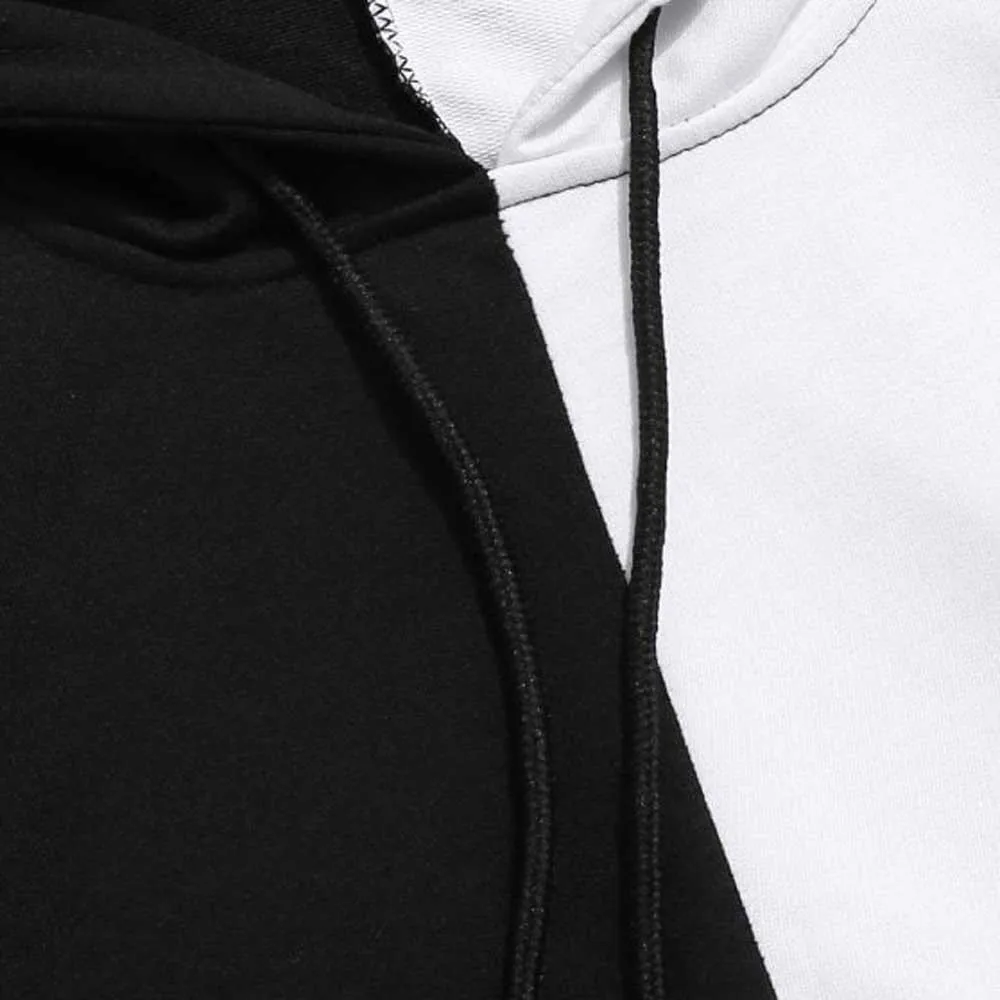 Japanese Anime Demon Slayer Men Hoodie Spring Autumn Color Matching Hoodie Sweatshirt And Pullover Harajuku Fine Men Clothes 2XL
Japanese Anime Demon Slayer Men Hoodie Spring Autumn Color Matching Hoodie Sweatshirt And Pullover Harajuku Fine Men Clothes 2XL