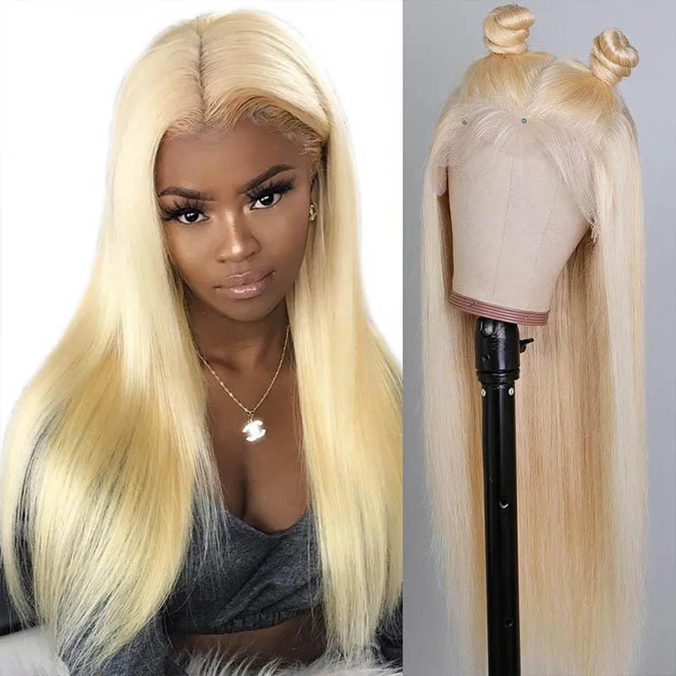 13x4 Straight 613 Lace Front Wig HD Transparent Lace Frontal Wigs Blonde Lace Front Wig Human Hair 613 lace frontal wig
13x4 Straight 613 Lace Front Wig HD Transparent Lace Frontal Wigs Blonde Lace Front Wig Human Hair 613 lace frontal wig