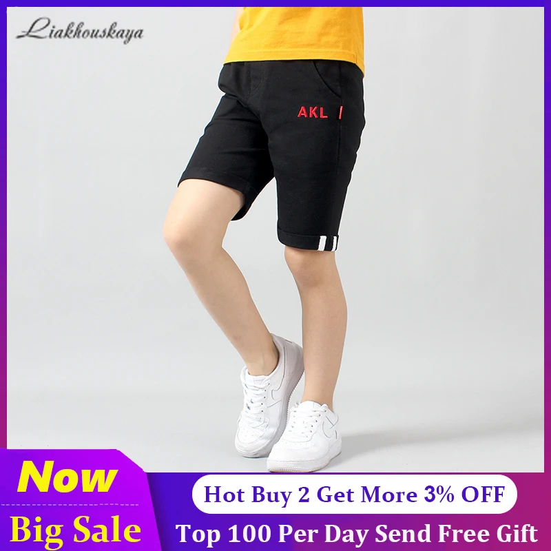 Boys Shorts Trousers 2020 New Child Pants For Boy Shorts Children's Cotton Sports Boys Beach Shorts Kids Boys Short Motion Pants
Boys Shorts Trousers 2020 New Child Pants For Boy Shorts Children's Cotton Sports Boys Beach Shorts Kids Boys Short Motion Pants