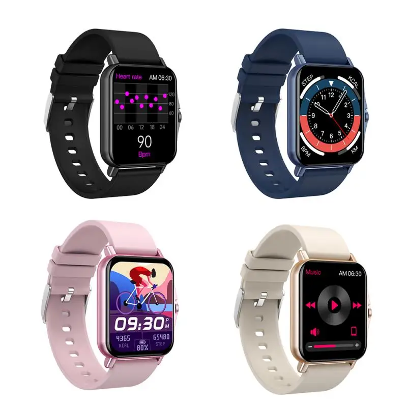 ZW23 Smart Bracelet Watch Large Screen Bluetooth Call Temperature Smart Watch Ultra Long Standby Heart Rate And Blood Pressure
ZW23 Smart Bracelet Watch Large Screen Bluetooth Call Temperature Smart Watch Ultra Long Standby Heart Rate And Blood Pressure