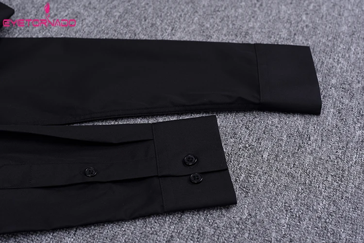 3D Cat Printing Casual Shirt Summer Autumn Men Long Sleeve Harajuku Japanese Party Club Shirt Black Slim Fit Cotton Shirts
3D Cat Printing Casual Shirt Summer Autumn Men Long Sleeve Harajuku Japanese Party Club Shirt Black Slim Fit Cotton Shirts
