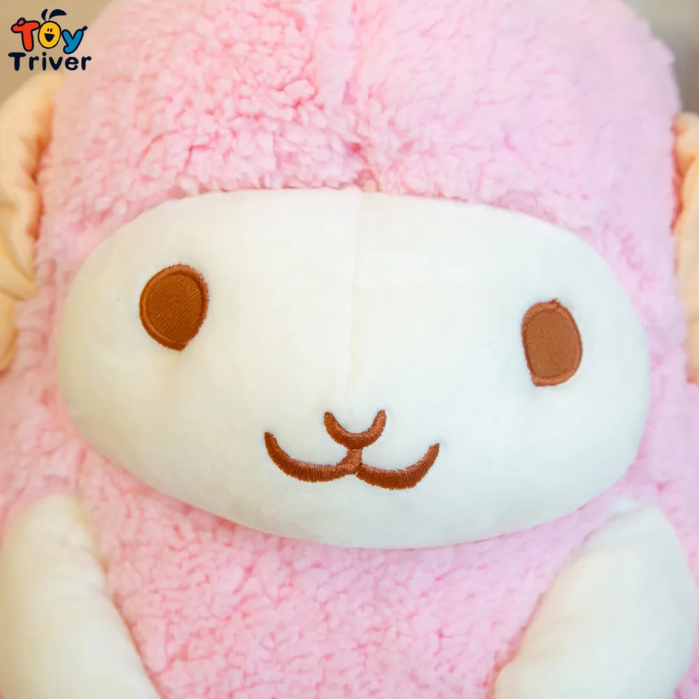 Kawaii Lamb Sheep Plush Toys Stuffed Animals Doll Cute Pillow Baby Kids Children Boys Girls Adult Birthday Gift Home Room Decor
Kawaii Lamb Sheep Plush Toys Stuffed Animals Doll Cute Pillow Baby Kids Children Boys Girls Adult Birthday Gift Home Room Decor