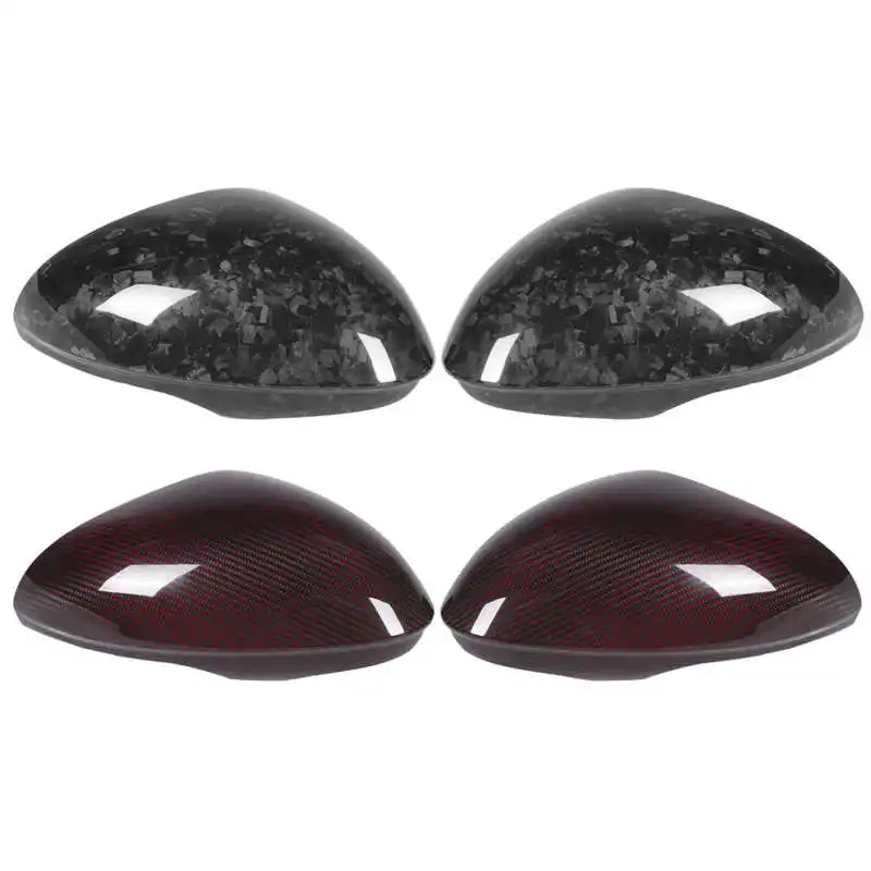 Carbon Fiber Rearview Mirror Cover Trim Cap Exterior Decor Fit for Alfa Romeo Giulia 2015-2020 LHD RHD Side Mirror Cap
Carbon Fiber Rearview Mirror Cover Trim Cap Exterior Decor Fit for Alfa Romeo Giulia 2015-2020 LHD RHD Side Mirror Cap