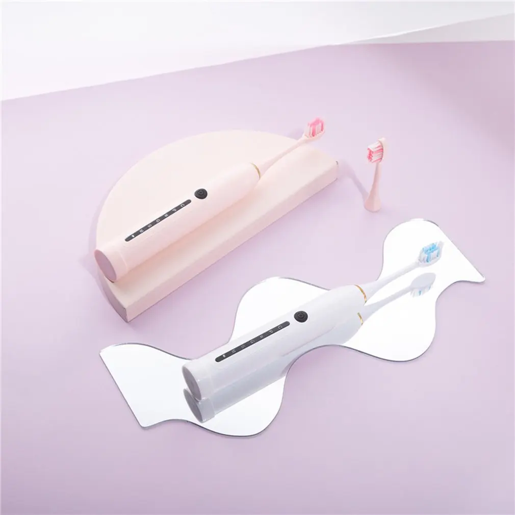 X7 Adult Electric Toothbrushes Smart Toothbrush USB Rechargeable 4 Heads 6 Speeds Electric Toothbrush
X7 Adult Electric Toothbrushes Smart Toothbrush USB Rechargeable 4 Heads 6 Speeds Electric Toothbrush