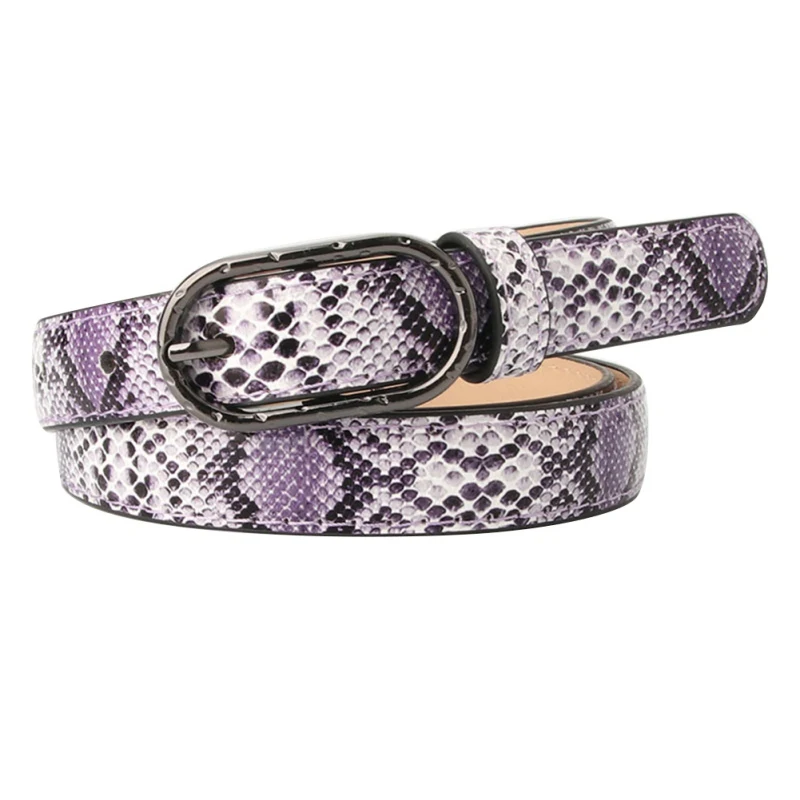 High Quality Female Pu Leather Snake Waist Belt Women 2020 Hot Designer Belts for Women's Dress
High Quality Female Pu Leather Snake Waist Belt Women 2020 Hot Designer Belts for Women's Dress